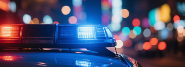 公安交警