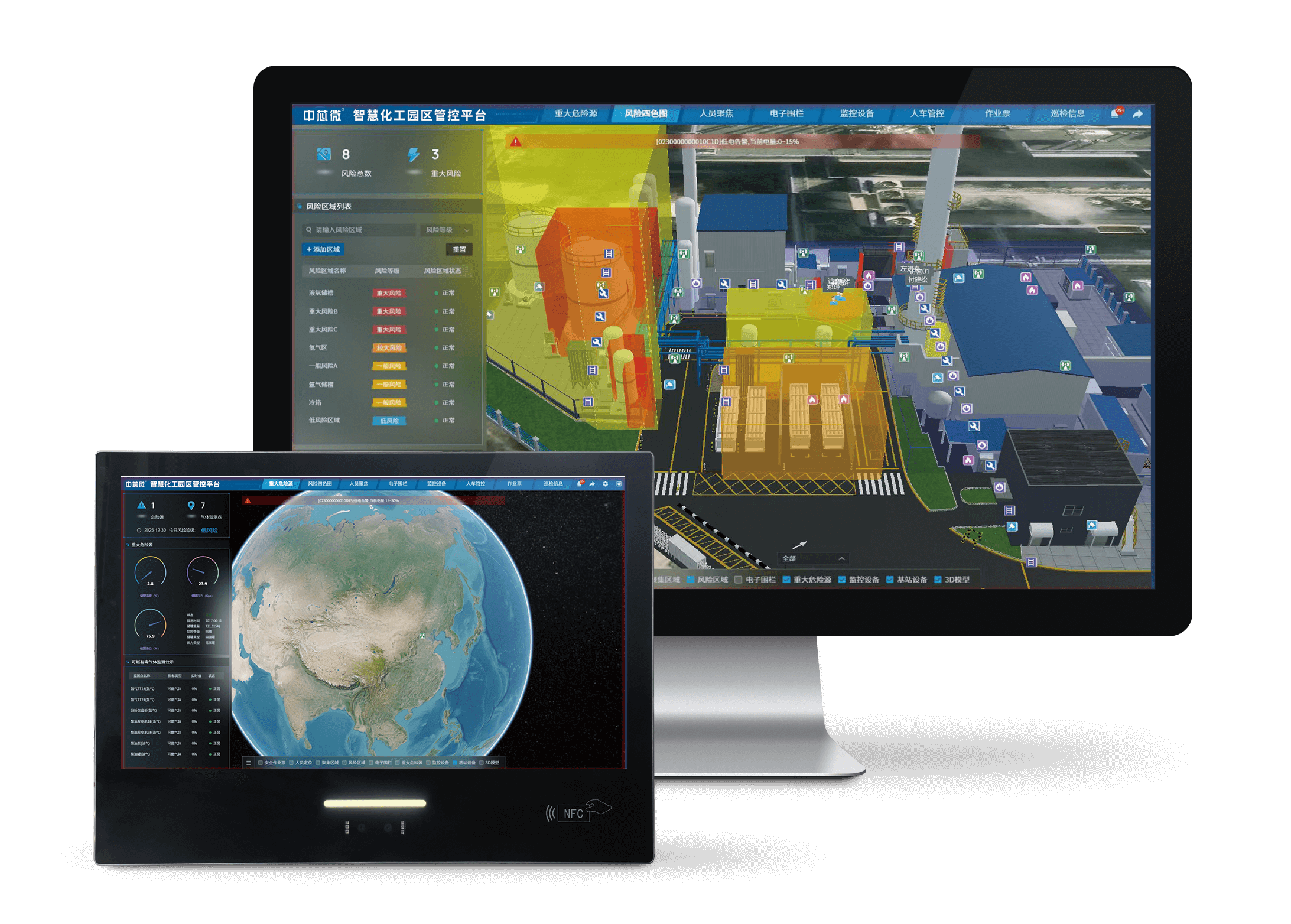 如何进一步推动化工园区数智化转型升级？